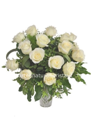 Bouquet di roselline