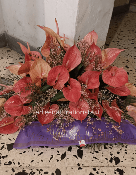 Cuscino funebre