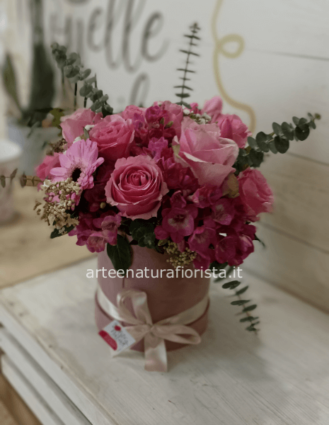 Flower box piccola