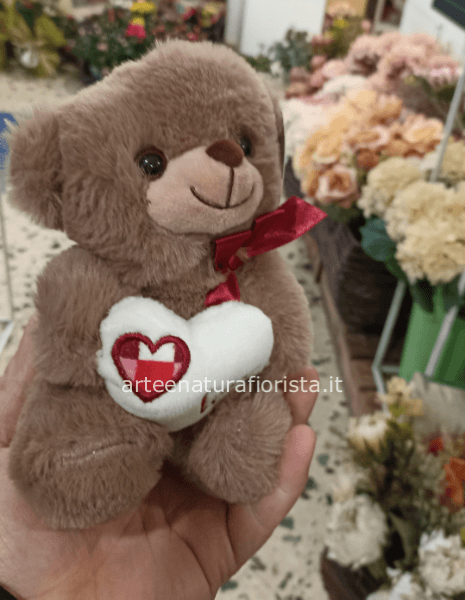 Peluche 18 cm