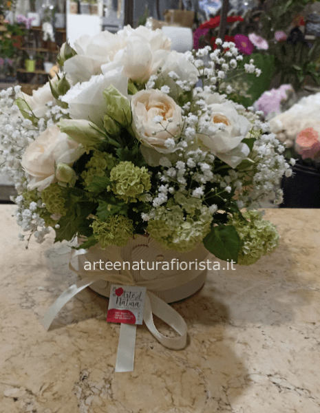 Composizione per matrimonio 