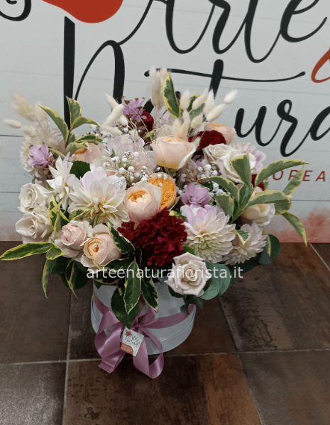 Flower box media